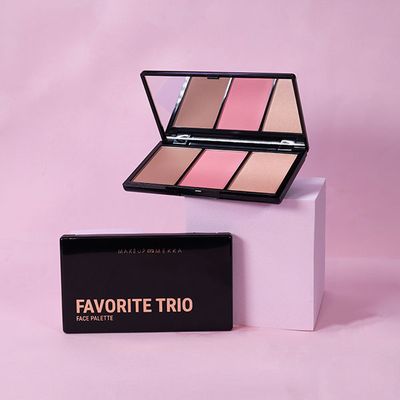 Favorite Trio Face Palette